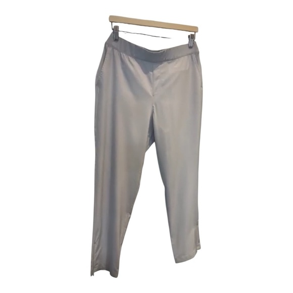 Tommy Bahama Active Pants Light Grey Women Size L - Picture 14 of 14